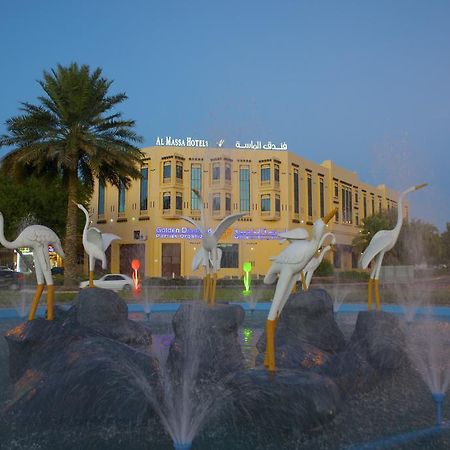 Al Massa Plus Hotel Al-Ain Eksteriør billede