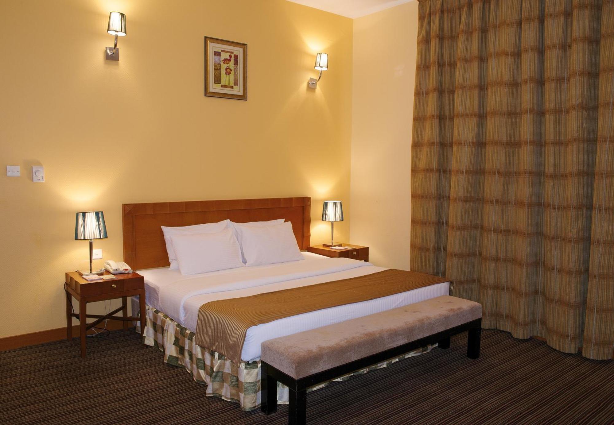 Al Massa Plus Hotel Al-Ain Eksteriør billede