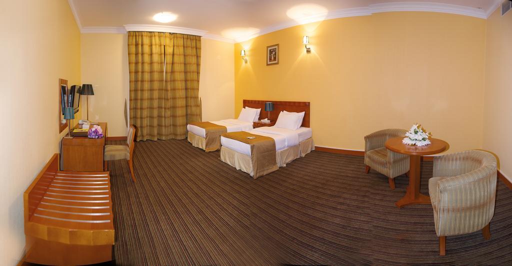 Al Massa Plus Hotel Al-Ain Eksteriør billede