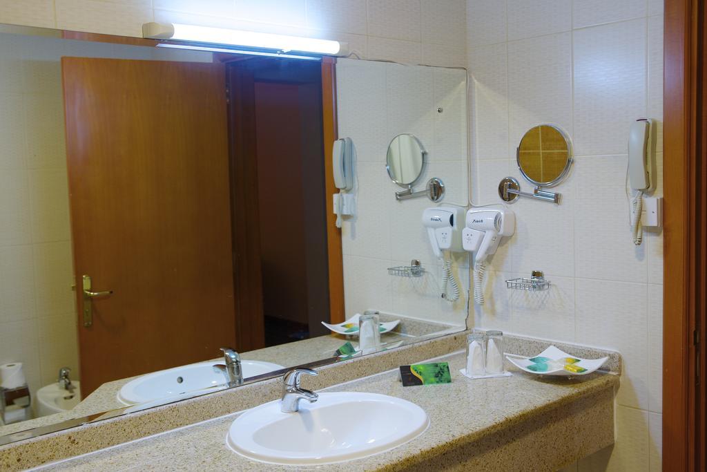 Al Massa Plus Hotel Al-Ain Eksteriør billede