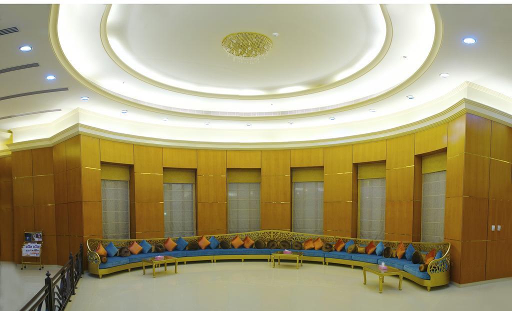 Al Massa Plus Hotel Al-Ain Eksteriør billede