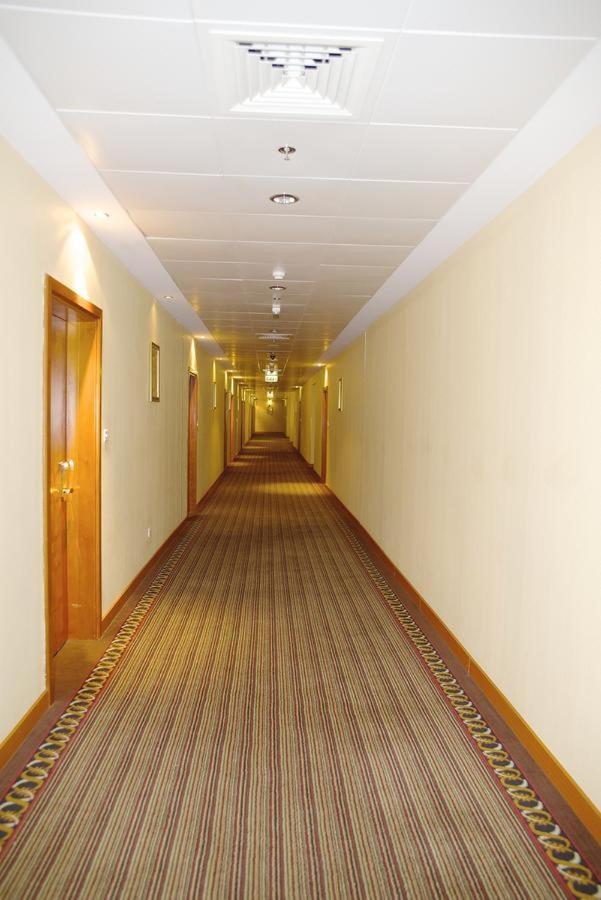 Al Massa Plus Hotel Al-Ain Eksteriør billede