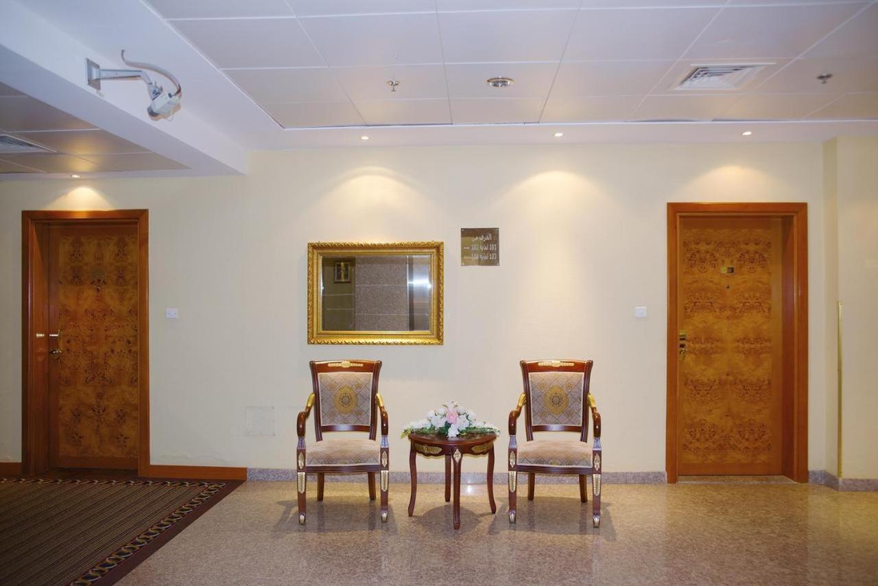 Al Massa Plus Hotel Al-Ain Eksteriør billede