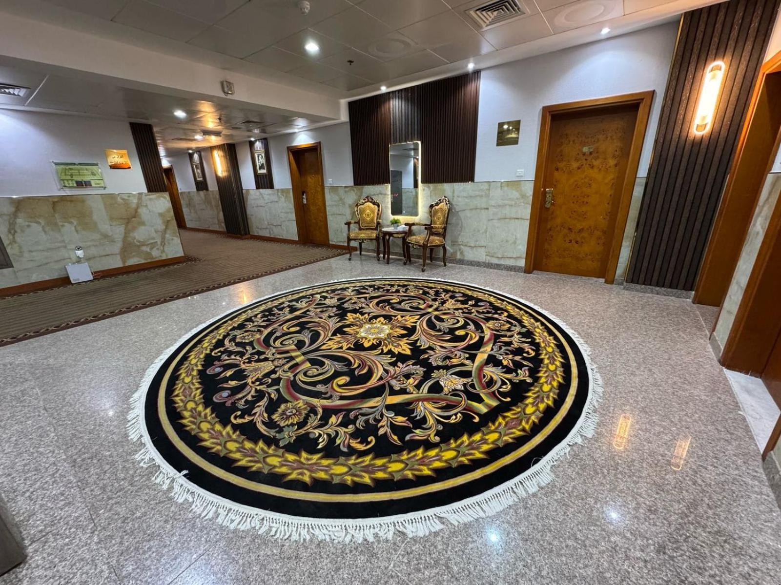 Al Massa Plus Hotel Al-Ain Eksteriør billede