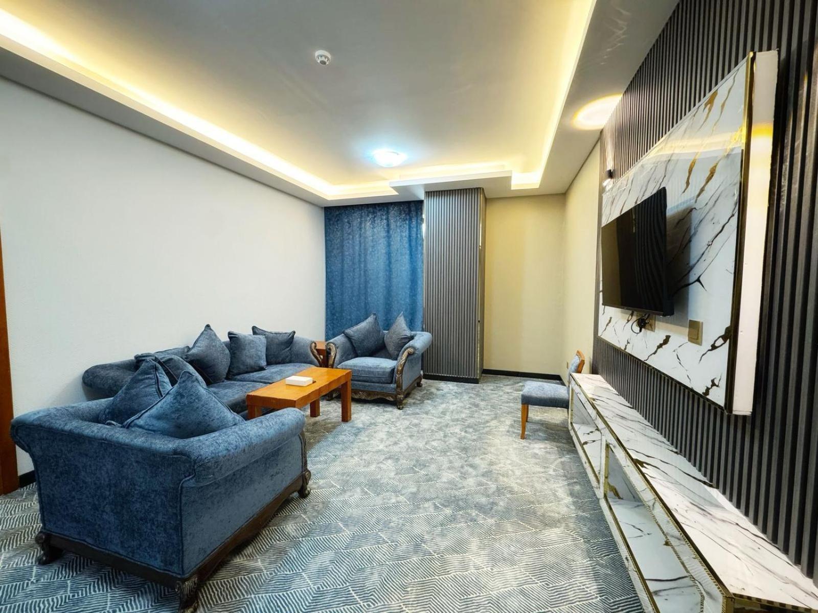 Al Massa Plus Hotel Al-Ain Eksteriør billede