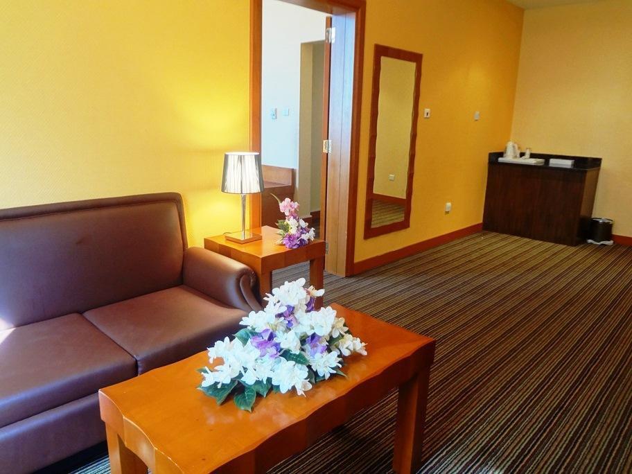 Al Massa Plus Hotel Al-Ain Eksteriør billede