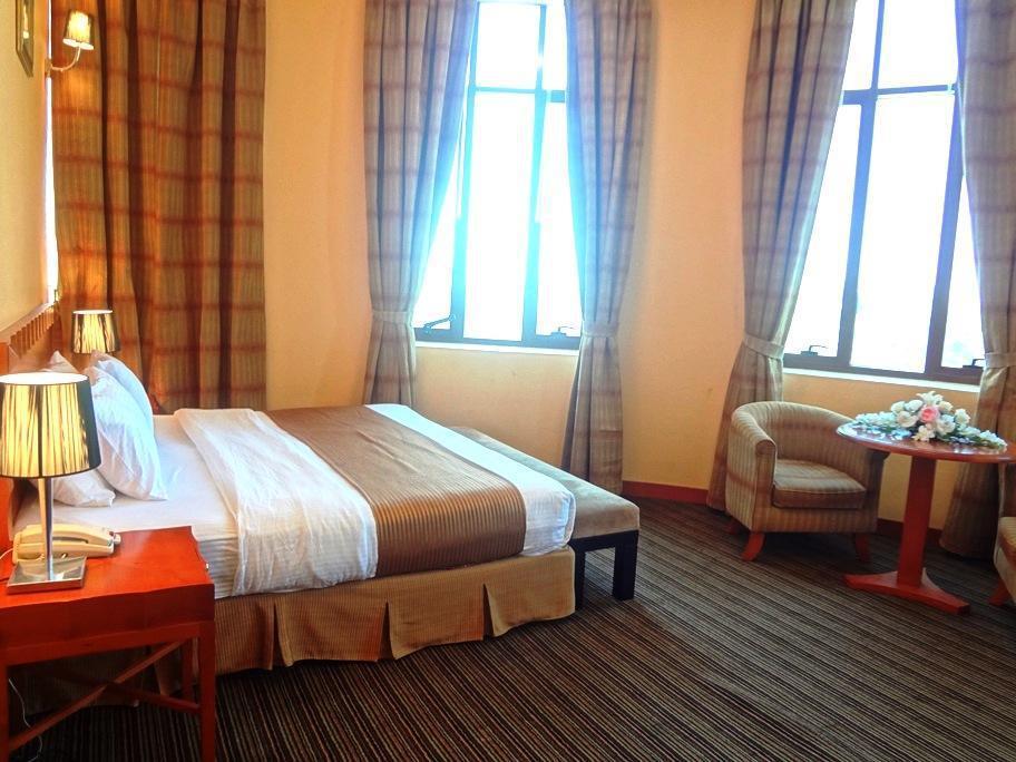 Al Massa Plus Hotel Al-Ain Eksteriør billede