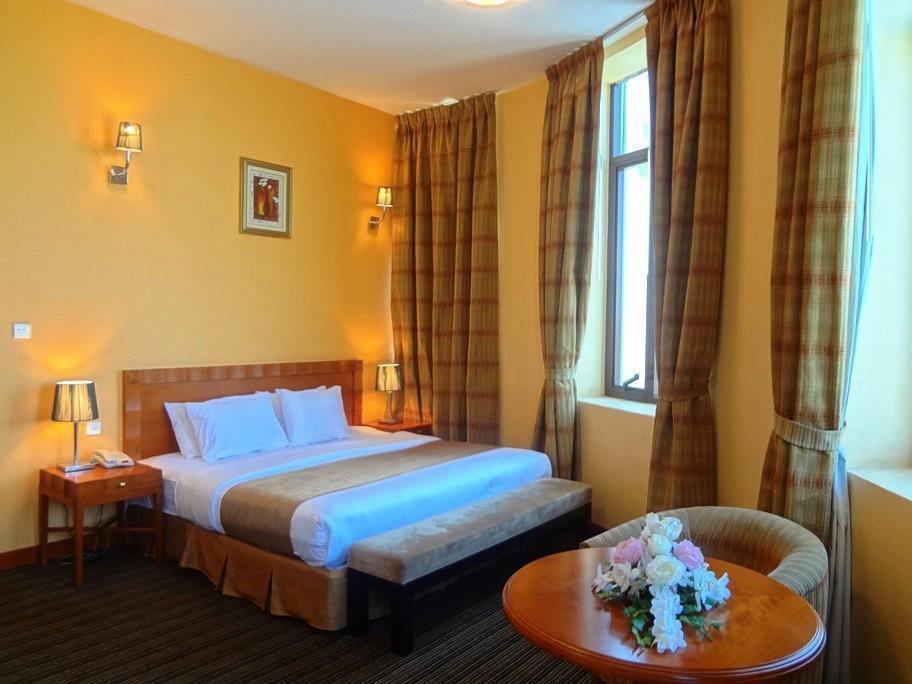Al Massa Plus Hotel Al-Ain Eksteriør billede