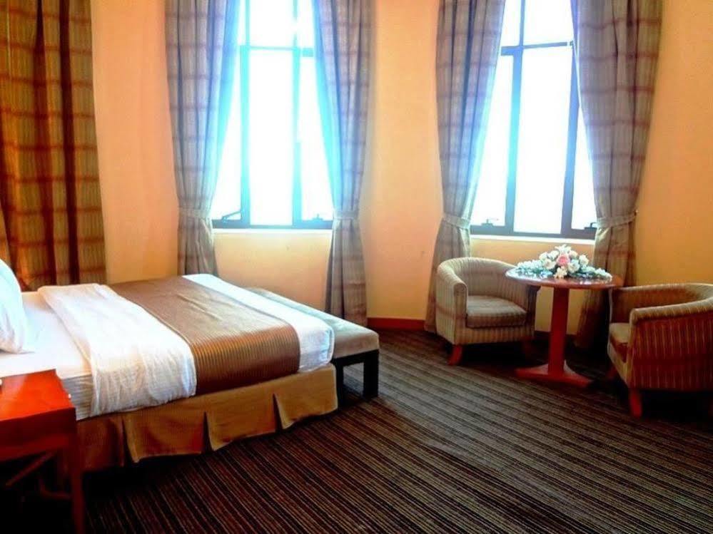 Al Massa Plus Hotel Al-Ain Eksteriør billede