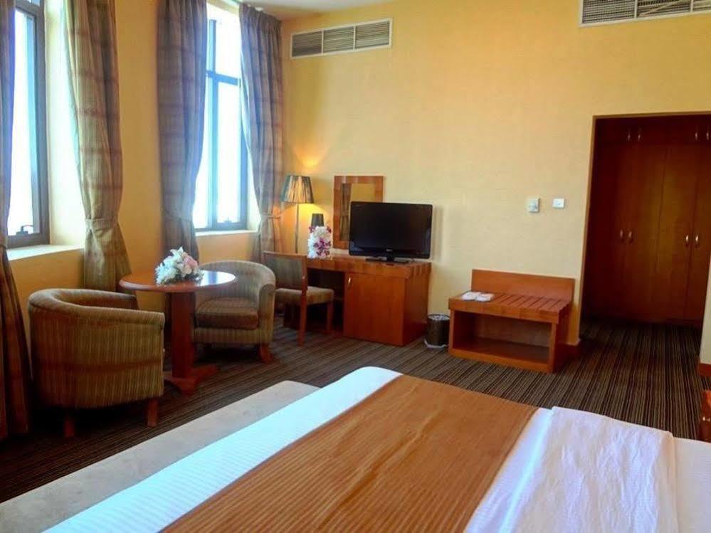 Al Massa Plus Hotel Al-Ain Eksteriør billede